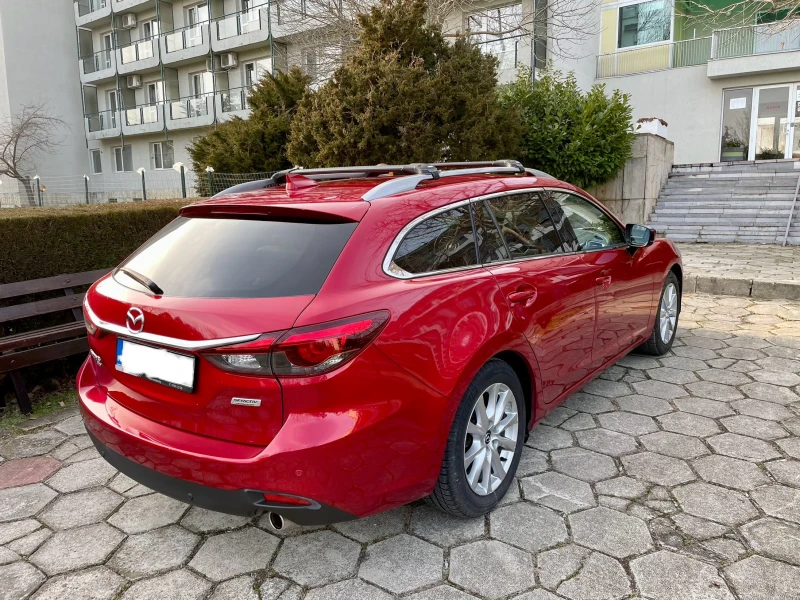 Mazda 6 Ultimate AWD, снимка 2 - Автомобили и джипове - 47490963