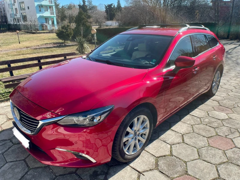 Mazda 6 Ultimate AWD, снимка 1 - Автомобили и джипове - 47490963