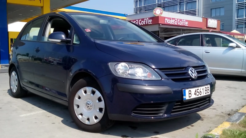 VW Golf Plus, снимка 2 - Автомобили и джипове - 47521146