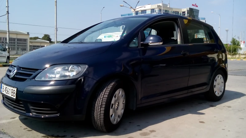 VW Golf Plus, снимка 3 - Автомобили и джипове - 47521146