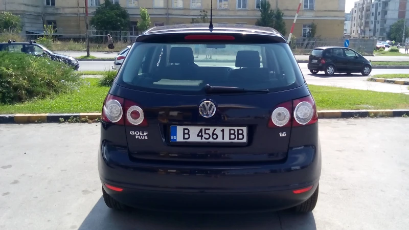 VW Golf Plus, снимка 7 - Автомобили и джипове - 47521146