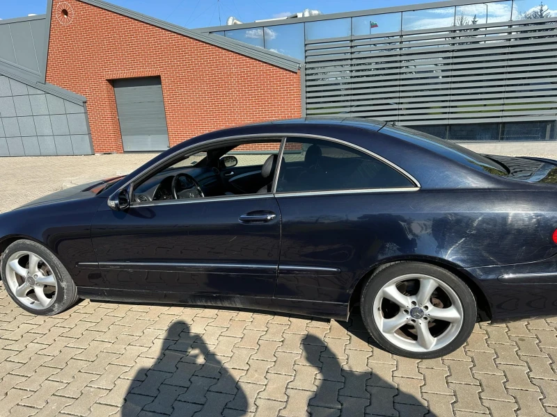 Mercedes-Benz CLK CLK240 ГАЗ, снимка 2 - Автомобили и джипове - 47557560