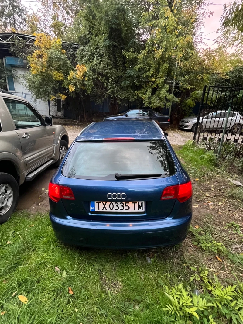 Audi A3 2.0 TFSI Sportback S line, снимка 5 - Автомобили и джипове - 47657155