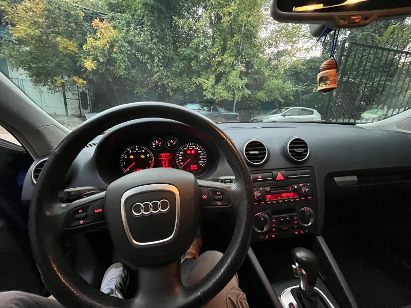 Audi A3 2.0 TFSI Sportback S line, снимка 8 - Автомобили и джипове - 47560944