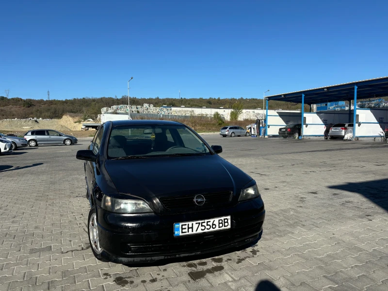 Opel Astra, снимка 1 - Автомобили и джипове - 47651906