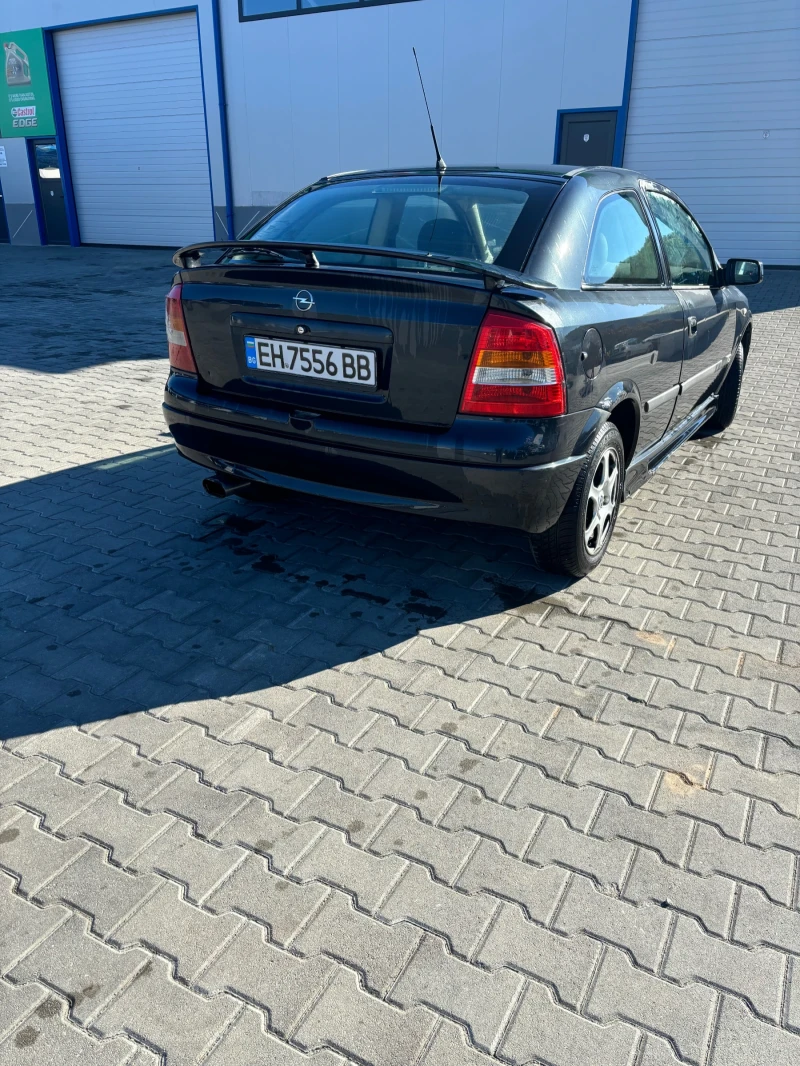 Opel Astra, снимка 3 - Автомобили и джипове - 47651906