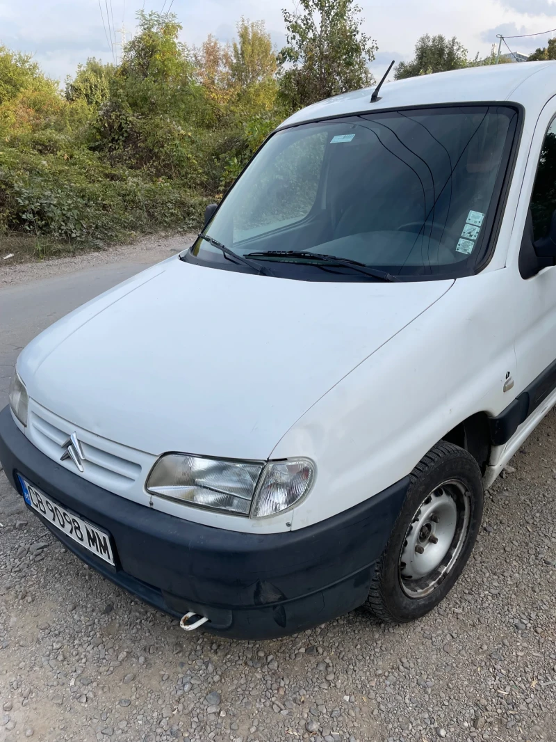 Citroen Berlingo Electric , снимка 1 - Автомобили и джипове - 47764864