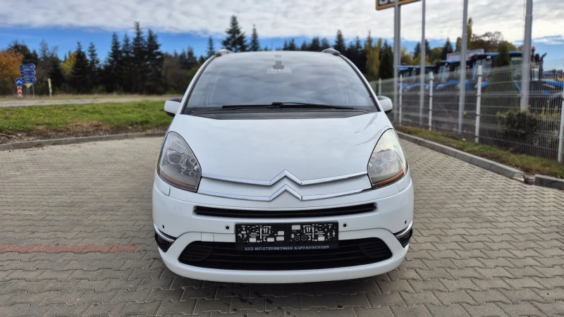 Citroen Grand C4 Picasso 1.6 HDI, снимка 4 - Автомобили и джипове - 47776288