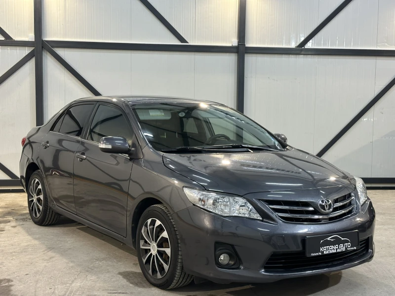 Toyota Corolla Valvematic, снимка 2 - Автомобили и джипове - 47855629