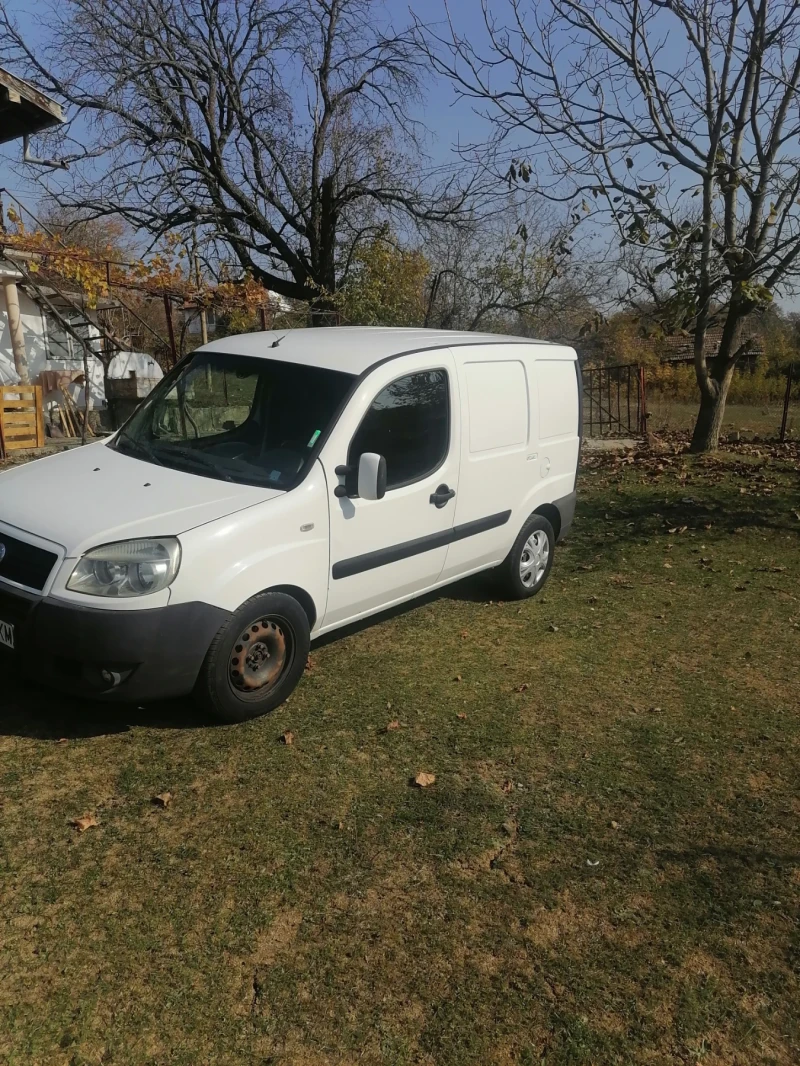 Fiat Doblo, снимка 2 - Автомобили и джипове - 47945519