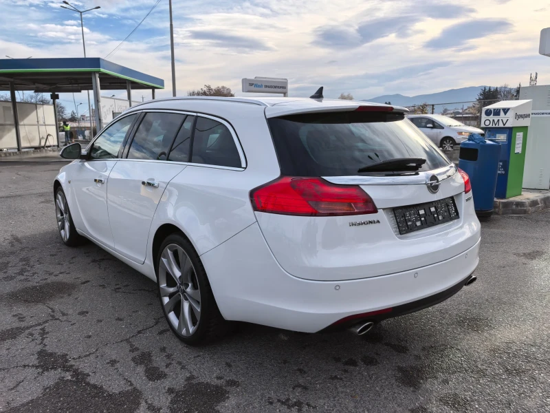 Opel Insignia 1.6Turbo-180к.с* Cosmo* Navi* 168000км!!!, снимка 4 - Автомобили и джипове - 48066995