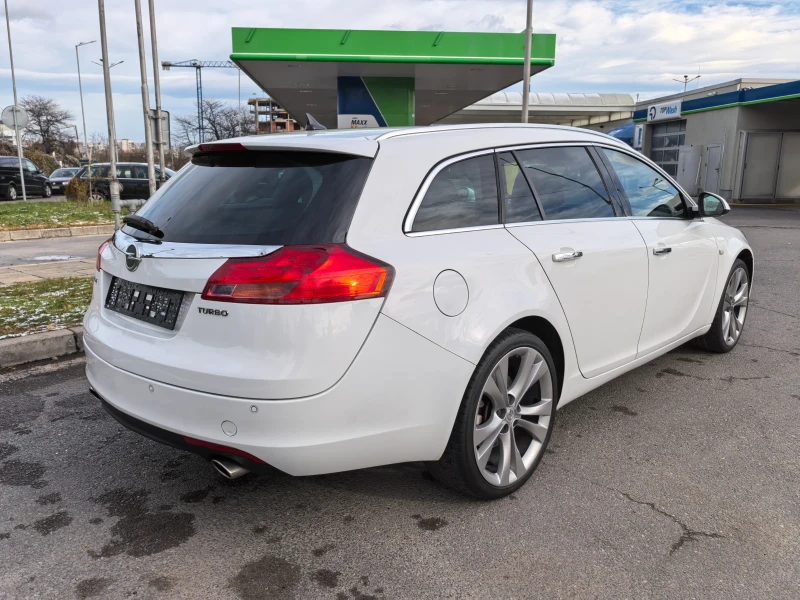 Opel Insignia 1.6Turbo-180к.с* Cosmo* Navi* 168000км!!!, снимка 5 - Автомобили и джипове - 48066995