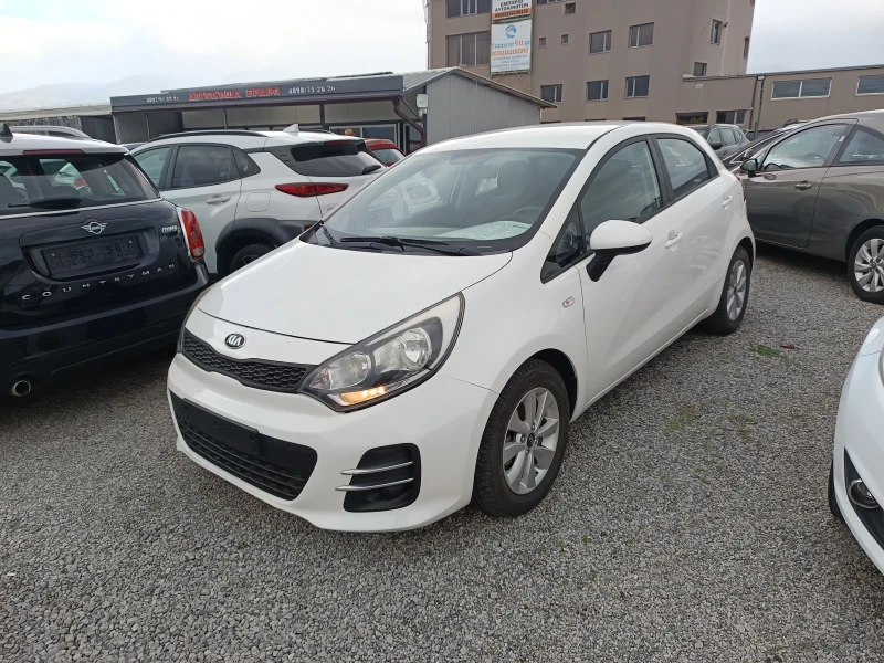 Kia Rio Хечбек, снимка 2 - Автомобили и джипове - 48066975