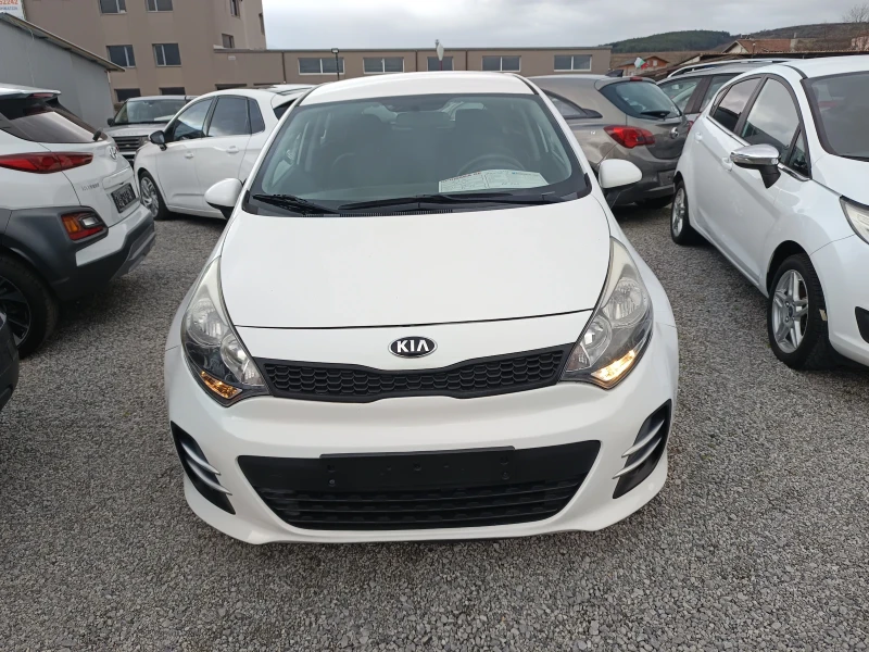 Kia Rio Хечбек, снимка 1 - Автомобили и джипове - 48066975