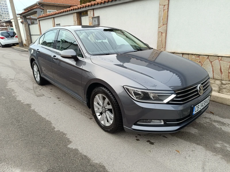 VW Passat 1.4 TSI / седан, снимка 6 - Автомобили и джипове - 48282908