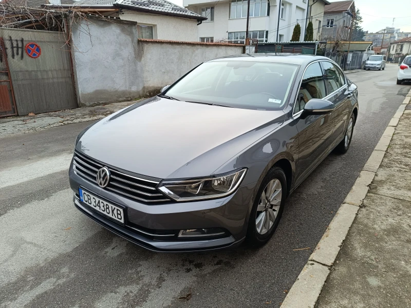 VW Passat 1.4 TSI / седан, снимка 2 - Автомобили и джипове - 48282908