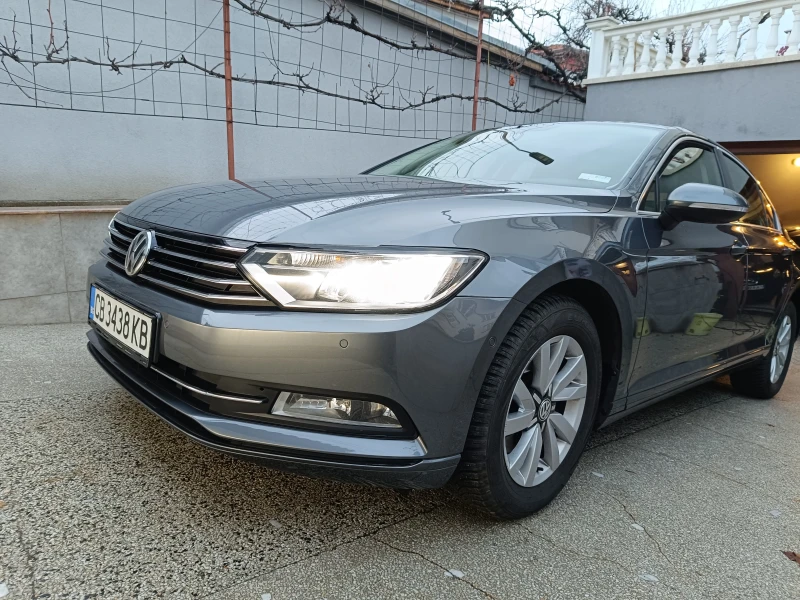 VW Passat 1.4 TSI / седан, снимка 17 - Автомобили и джипове - 48282908