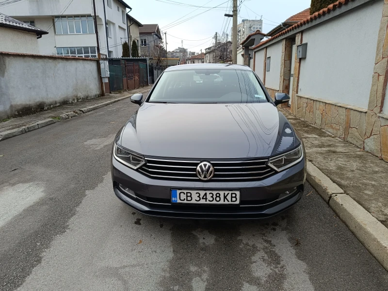 VW Passat 1.4 TSI / седан, снимка 1 - Автомобили и джипове - 48282908