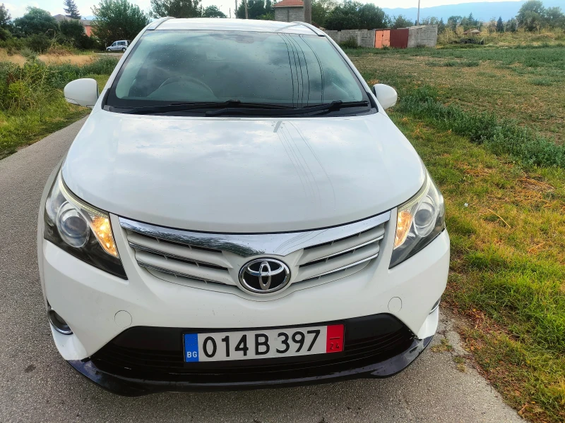 Toyota Avensis 2.0 D4D126k.c., снимка 2 - Автомобили и джипове - 48326722