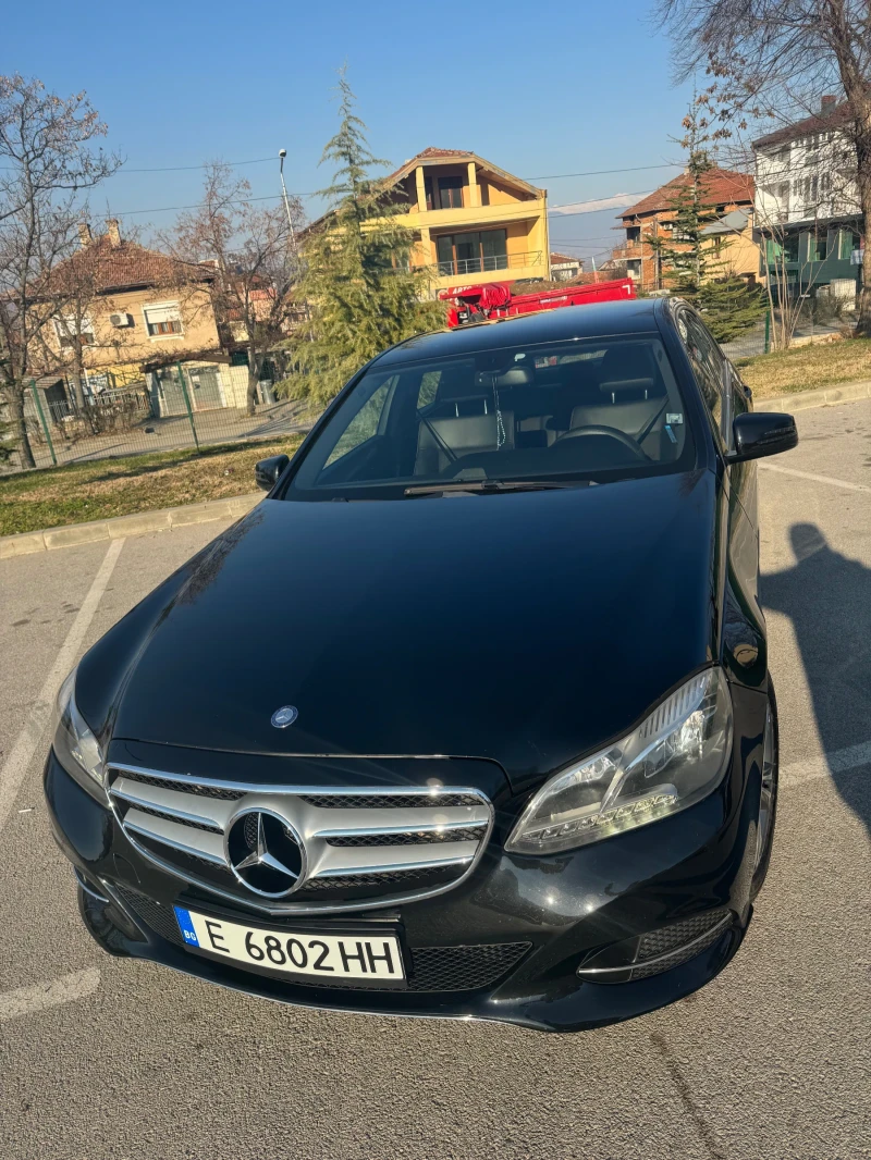 Mercedes-Benz E 220 9G троник 197 к.с, снимка 3 - Автомобили и джипове - 48496288