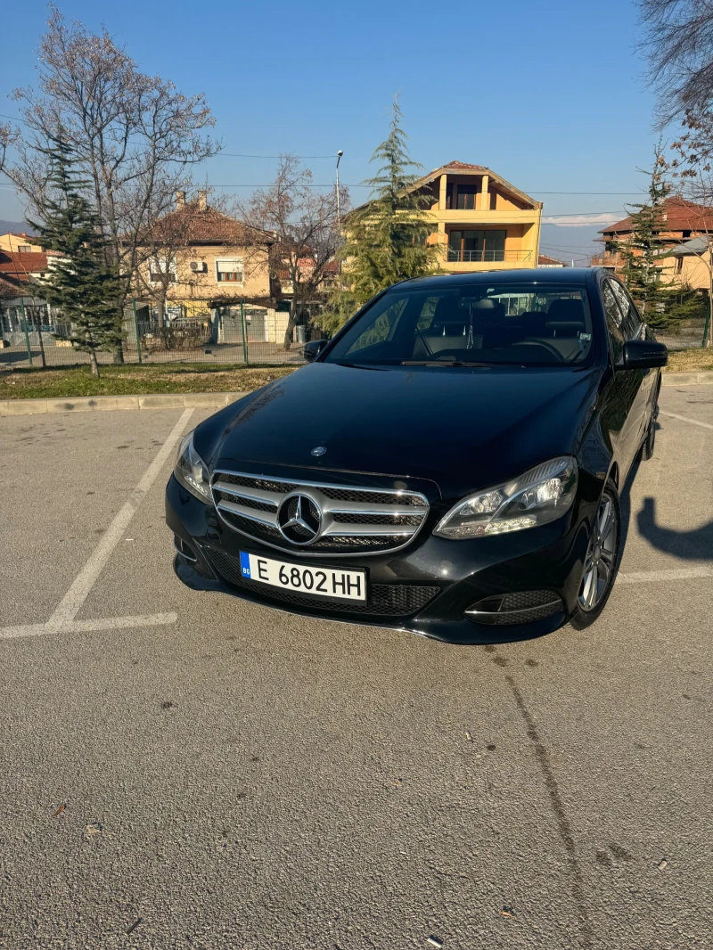 Mercedes-Benz E 220 9G троник 197 к.с, снимка 2 - Автомобили и джипове - 48496288