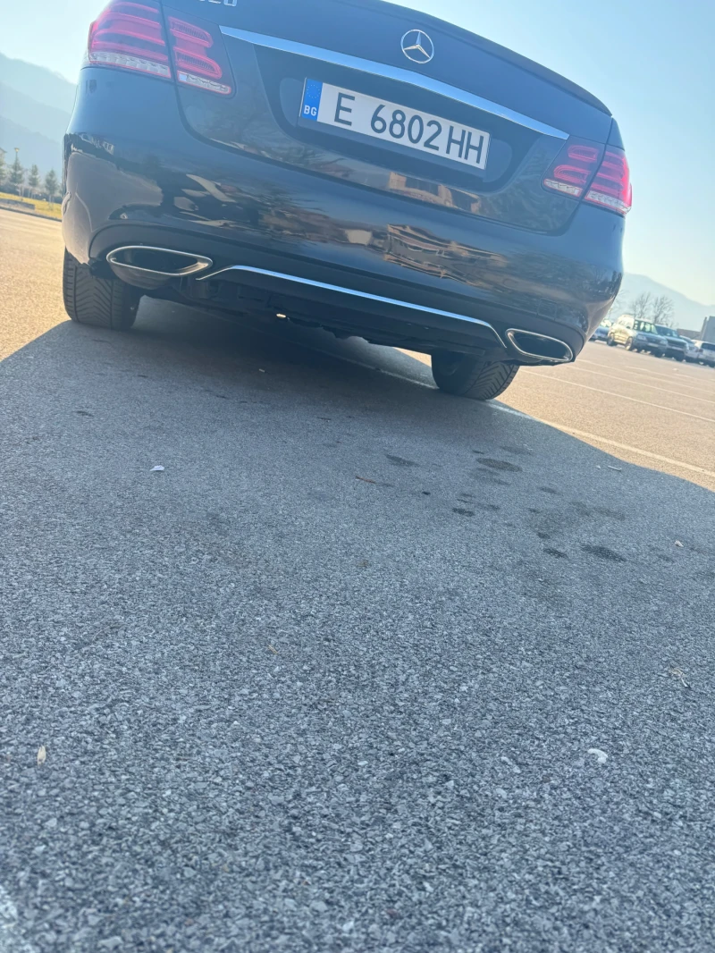 Mercedes-Benz E 220 9G троник 197 к.с, снимка 8 - Автомобили и джипове - 48496288