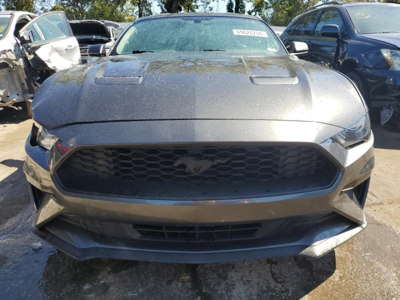 Ford Mustang, снимка 2 - Автомобили и джипове - 48539305