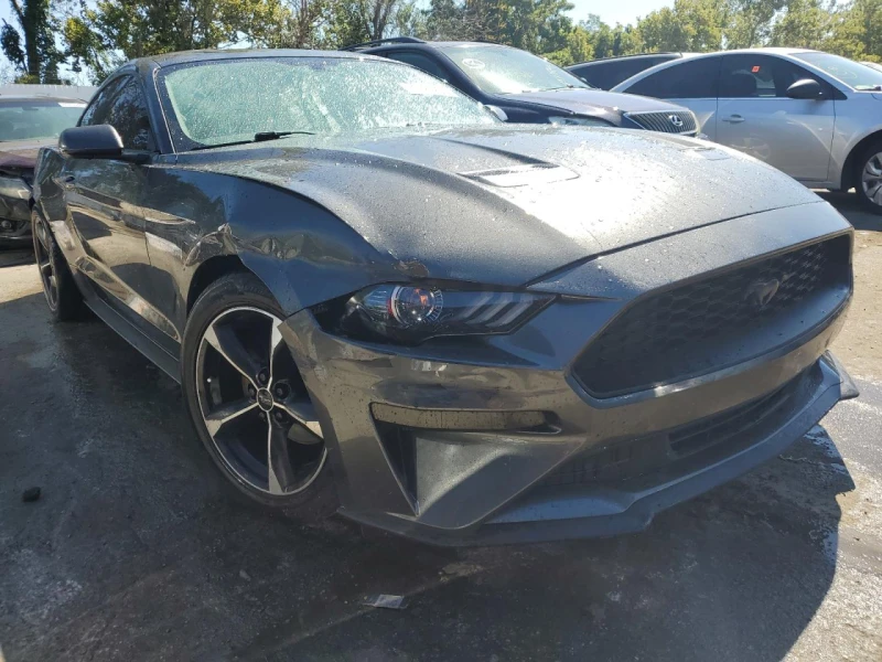 Ford Mustang, снимка 3 - Автомобили и джипове - 48539305