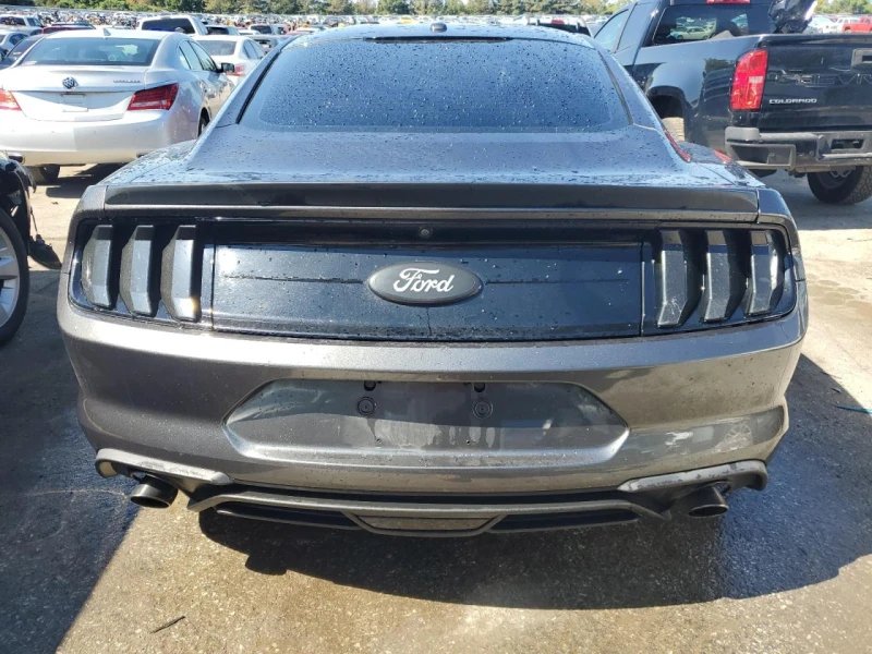 Ford Mustang, снимка 5 - Автомобили и джипове - 48539305