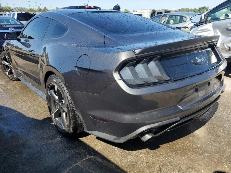 Ford Mustang, снимка 4 - Автомобили и джипове - 48539305