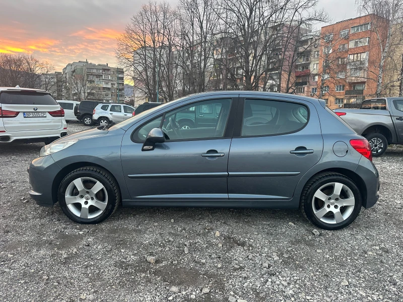 Peugeot 207 1.6I 120kc, снимка 2 - Автомобили и джипове - 48981934