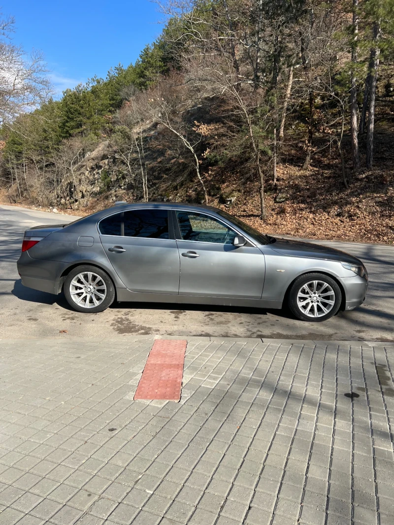 BMW 530, снимка 6 - Автомобили и джипове - 49547264