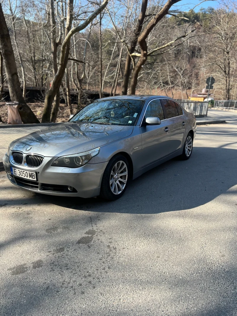 BMW 530, снимка 5 - Автомобили и джипове - 49003301