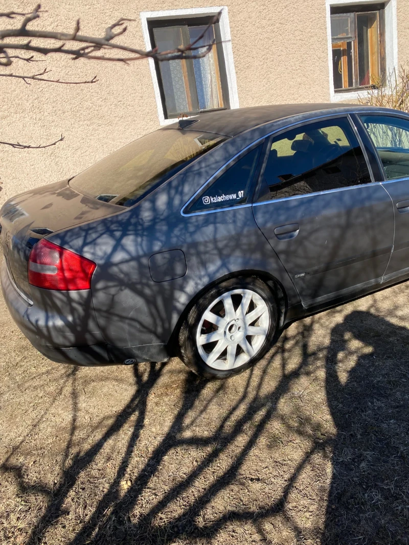 Audi A6 Ц5, снимка 4 - Автомобили и джипове - 49083612