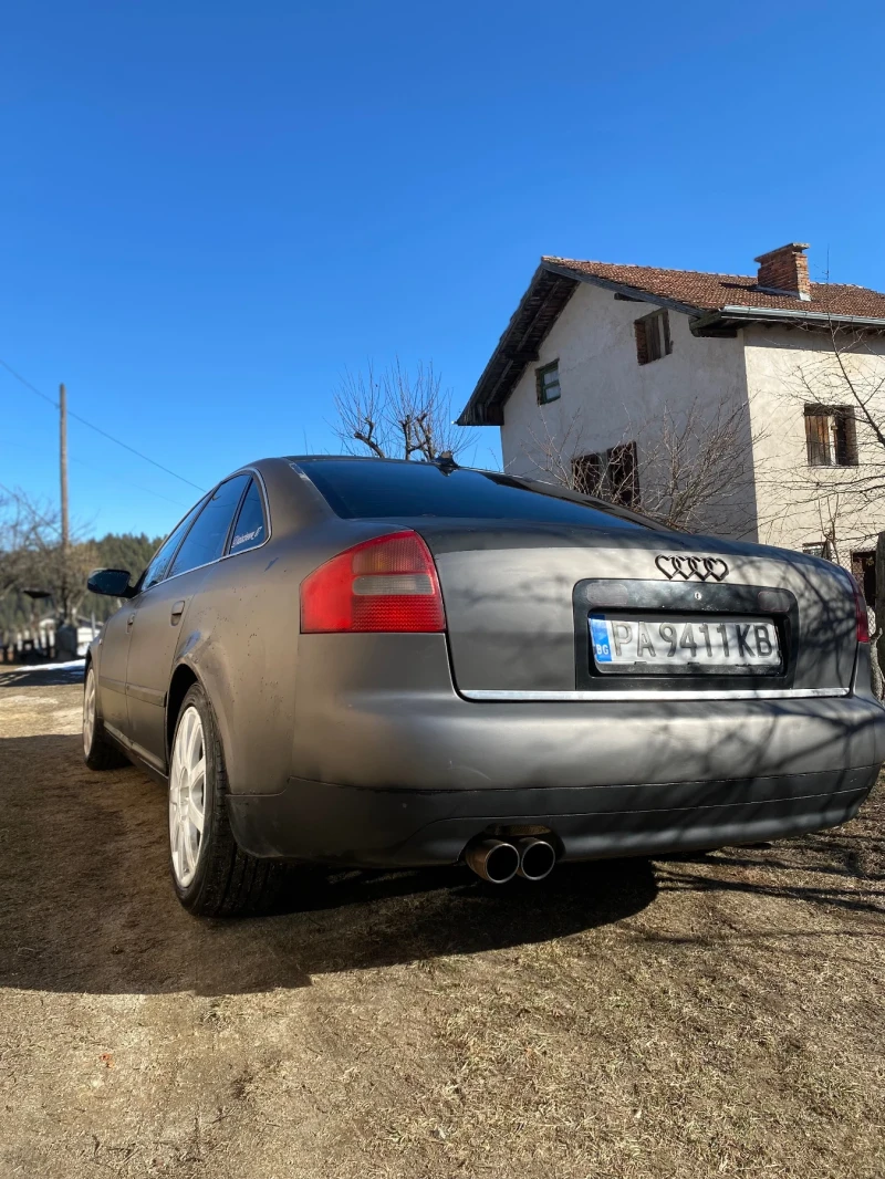 Audi A6 Ц5, снимка 14 - Автомобили и джипове - 49083612