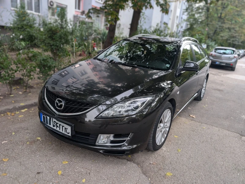 Mazda 6, снимка 2 - Автомобили и джипове - 49220789