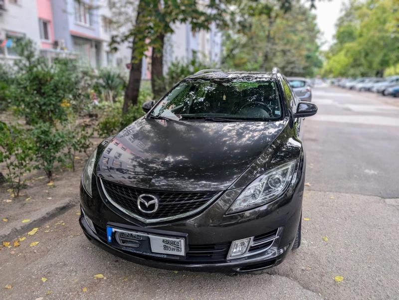 Mazda 6, снимка 3 - Автомобили и джипове - 49220789