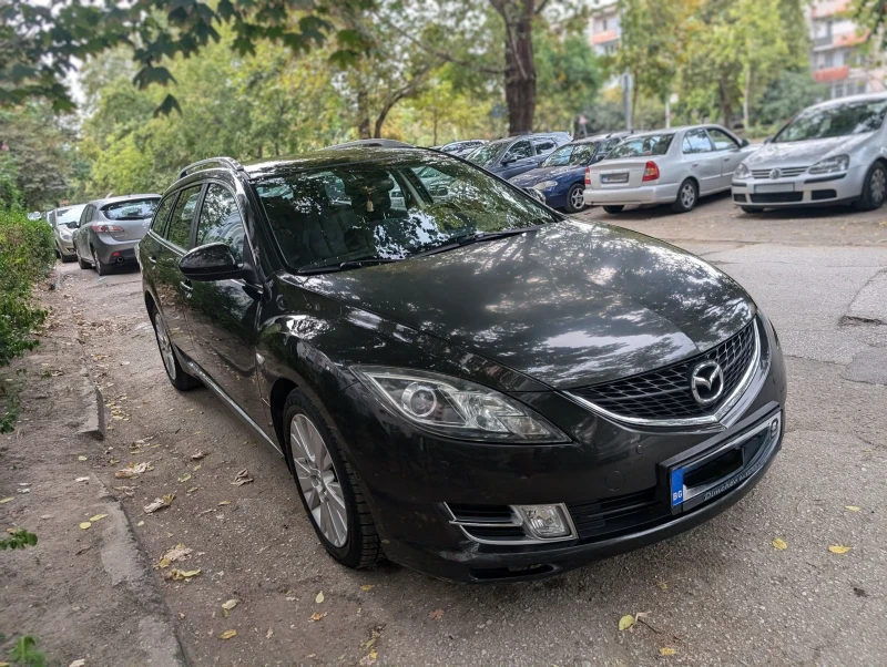 Mazda 6, снимка 1 - Автомобили и джипове - 49220789