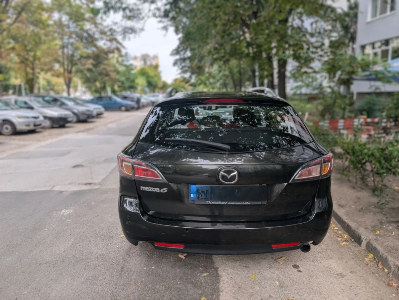 Mazda 6, снимка 5 - Автомобили и джипове - 49220789