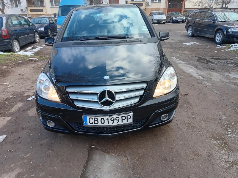 Mercedes-Benz B 180, снимка 2 - Автомобили и джипове - 49271090