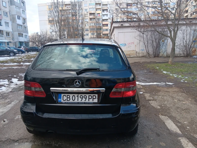 Mercedes-Benz B 180, снимка 7 - Автомобили и джипове - 49271090