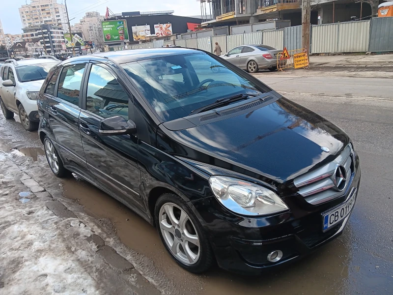 Mercedes-Benz B 180, снимка 1 - Автомобили и джипове - 49271090