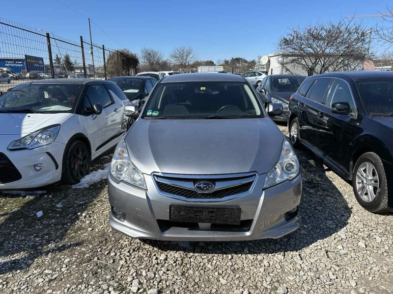 Subaru Legacy 2.0iАвтомат, снимка 1 - Автомобили и джипове - 49275608