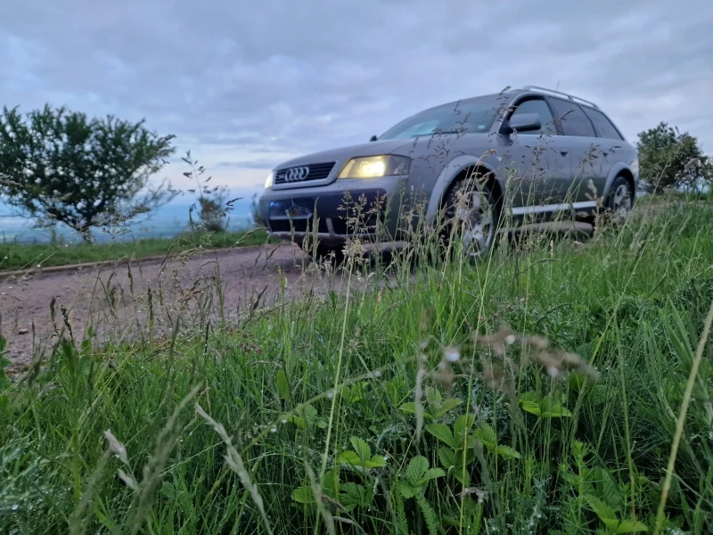 Audi A6 Allroad, снимка 5 - Автомобили и джипове - 49419110