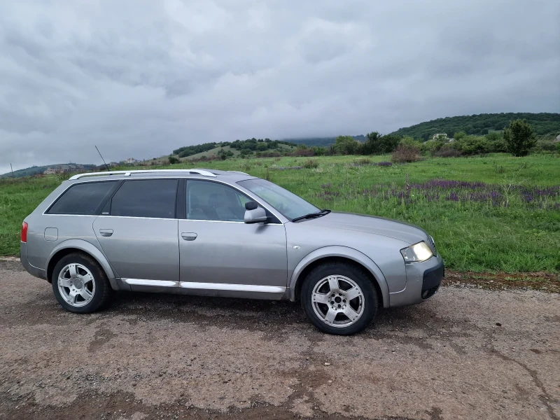 Audi A6 Allroad, снимка 10 - Автомобили и джипове - 49419110