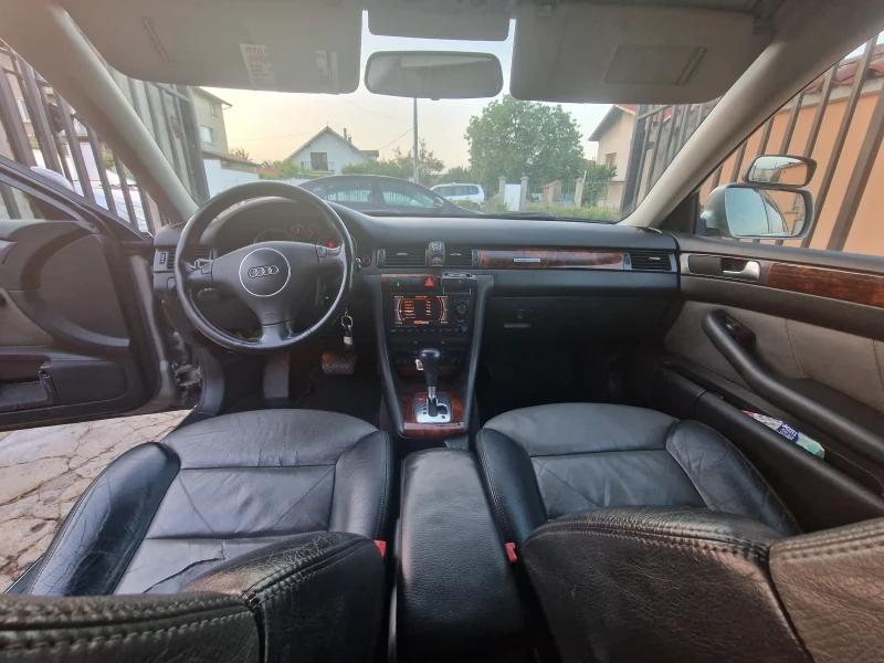 Audi A6 Allroad, снимка 15 - Автомобили и джипове - 49419110