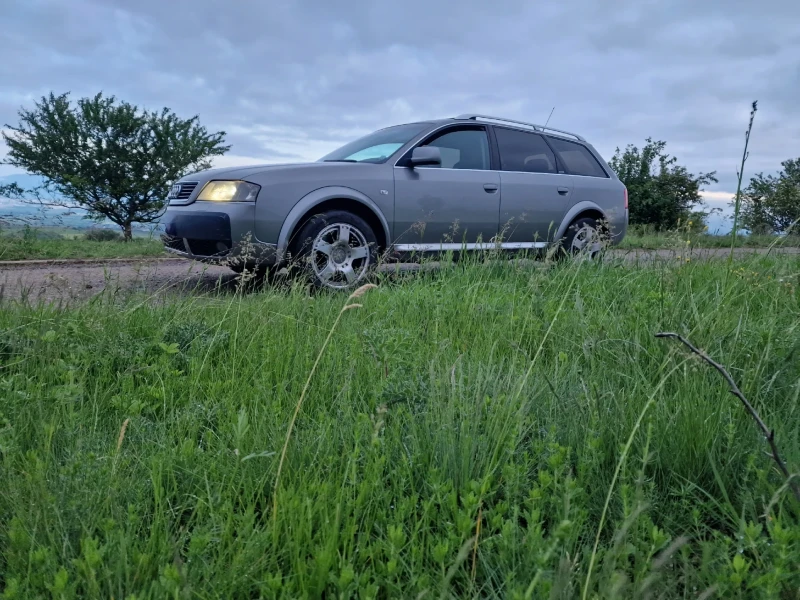 Audi A6 Allroad, снимка 3 - Автомобили и джипове - 49419110