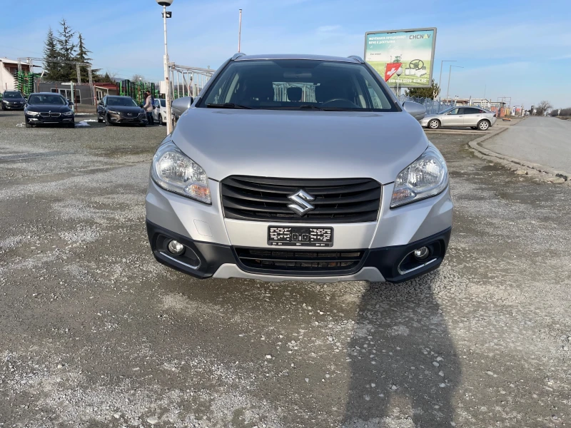 Suzuki SX4 S-Cross 1.6 4x4 ШВЕЙЦАРИЯ, снимка 5 - Автомобили и джипове - 49419966