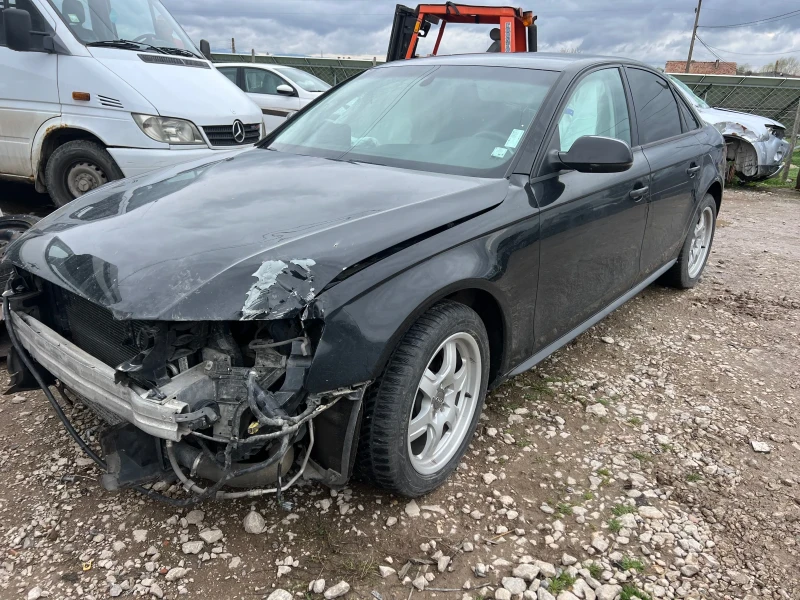 Audi A4 2.0TDI quattro, снимка 2 - Автомобили и джипове - 49676768