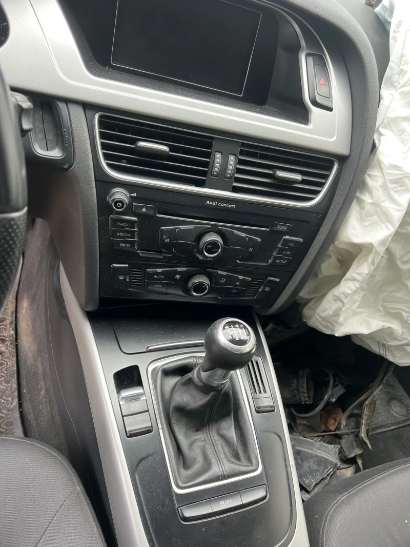 Audi A4 2.0TDI quattro, снимка 8 - Автомобили и джипове - 49676768